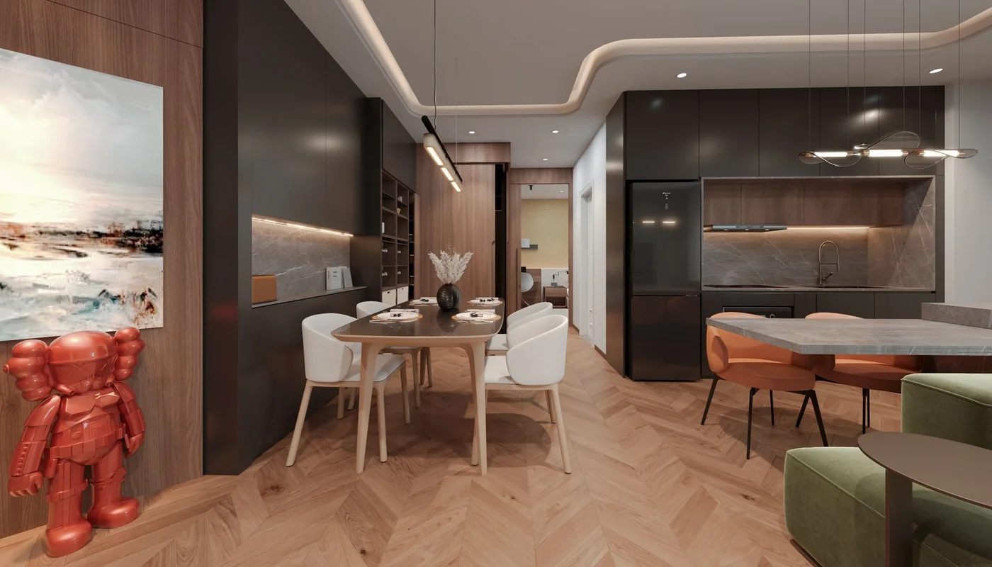 Office Spaces