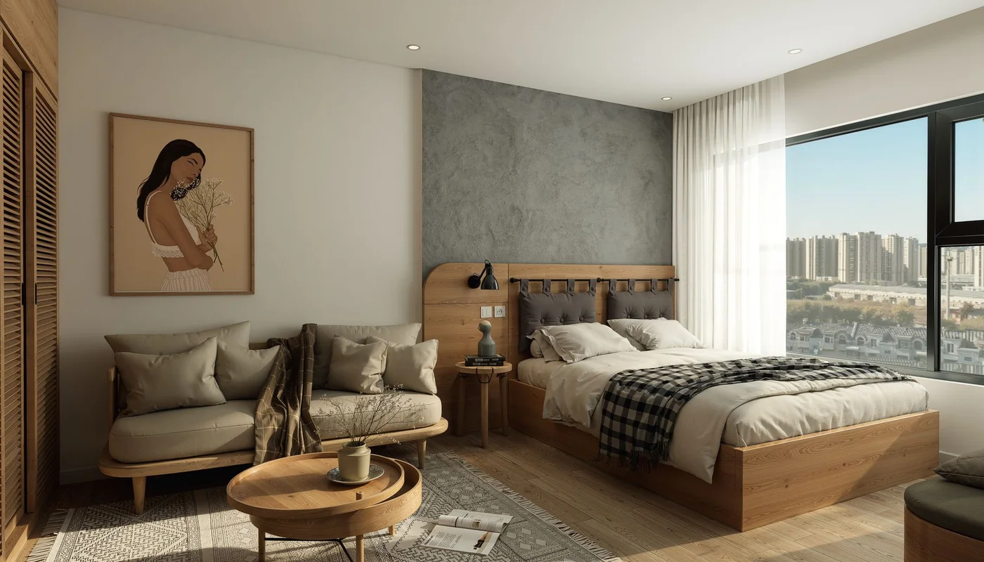 Modern Living Rooms