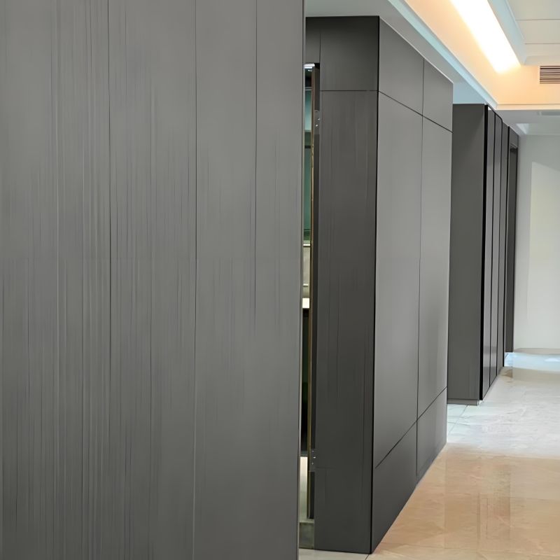 Bamboo Fiber Wood Grain Wall Panel - Original Series - view 2