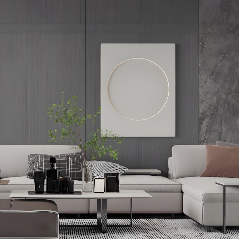 Bamboo Fiber Wood Grain Wall Panel - Original Series - view 3