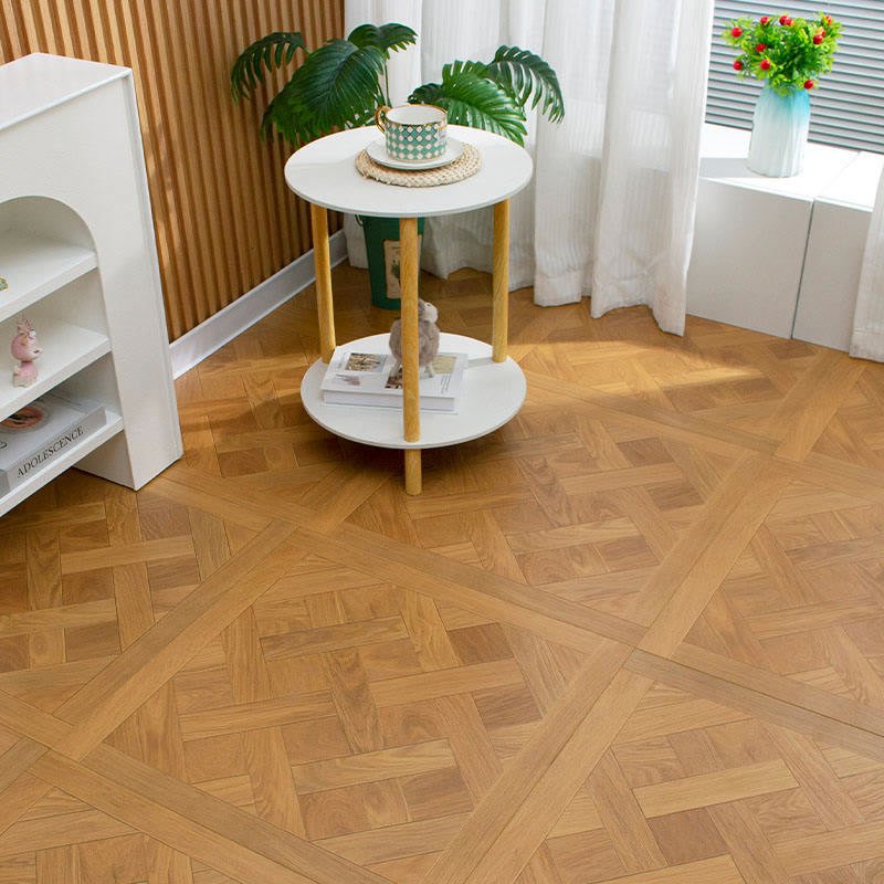 Custom Eco-Friendly 14-15mm Parquet Engineered Flooring - view 2