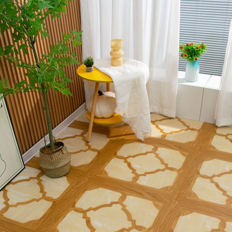 Custom Eco-Friendly 14-15mm Parquet Engineered Flooring