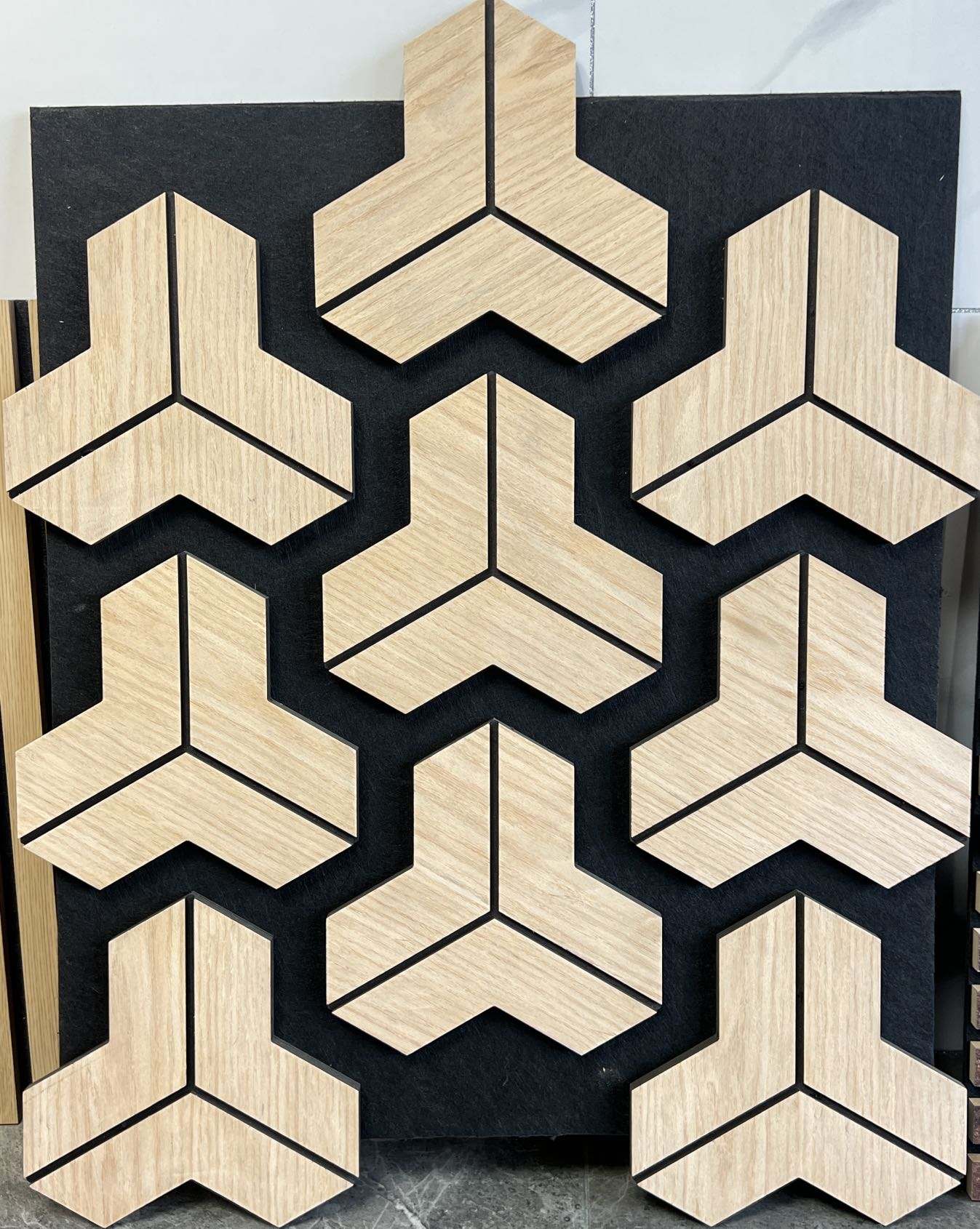 MDF Decorative Acoustic Wall Panel - view 6