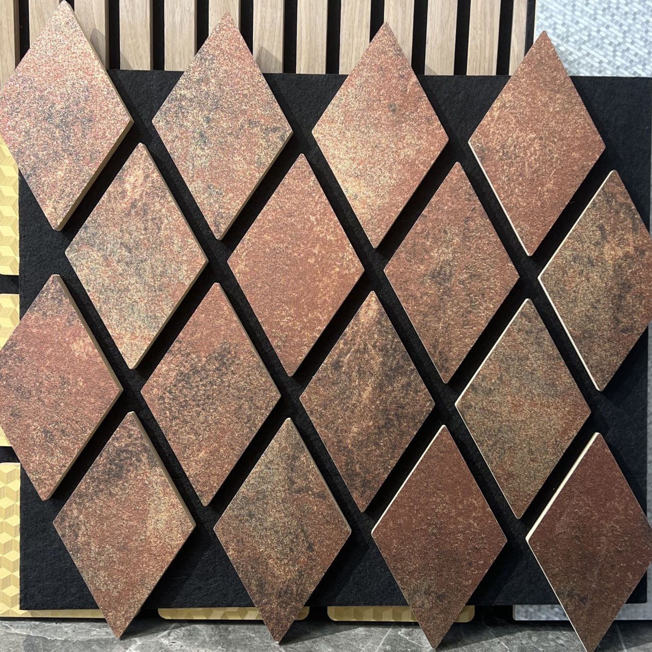 MDF Decorative Acoustic Wall Panel - view 5