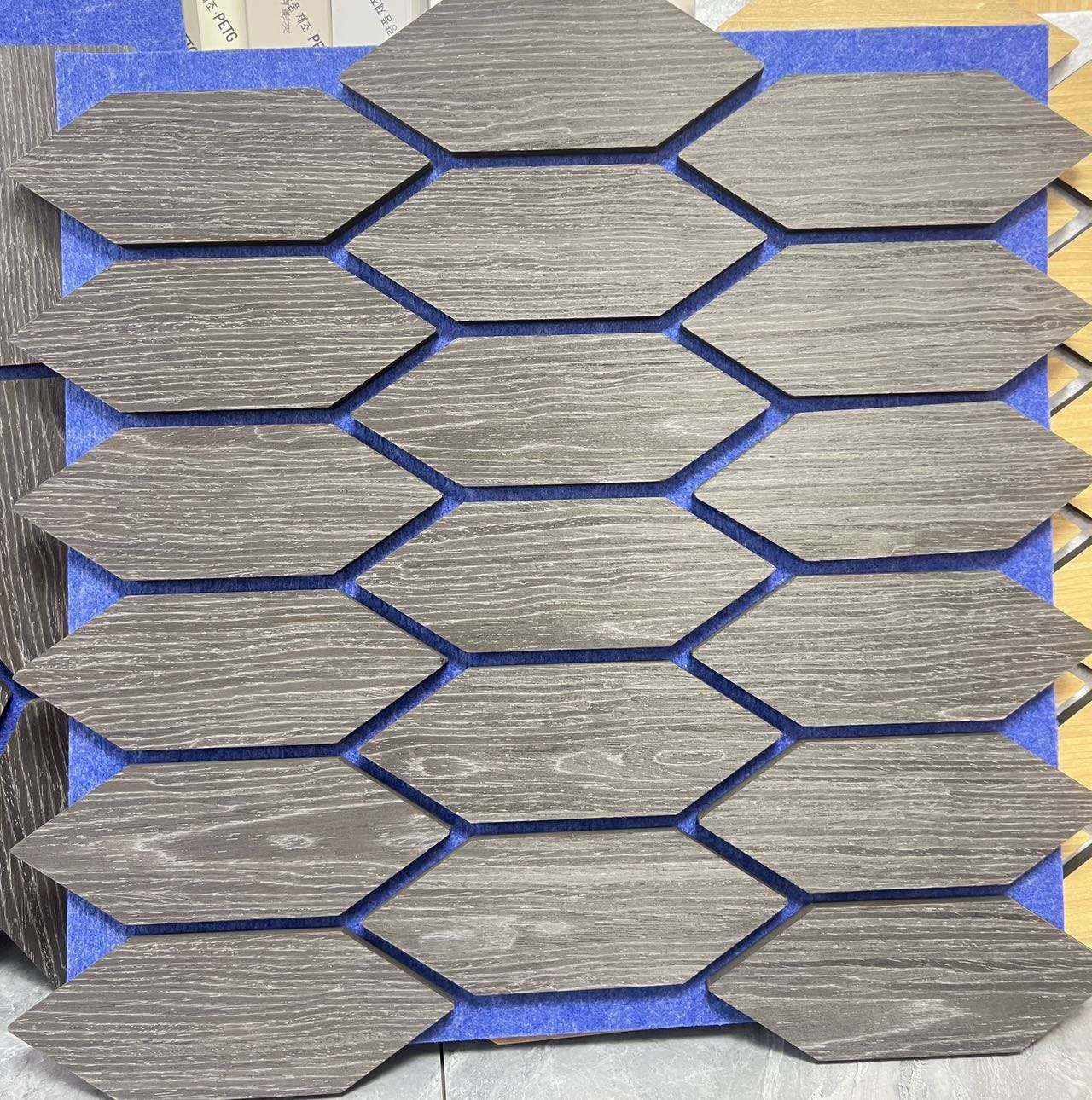 MDF Decorative Acoustic Wall Panel - view 4