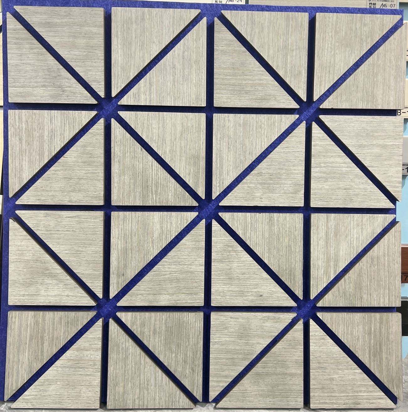 MDF Decorative Acoustic Wall Panel