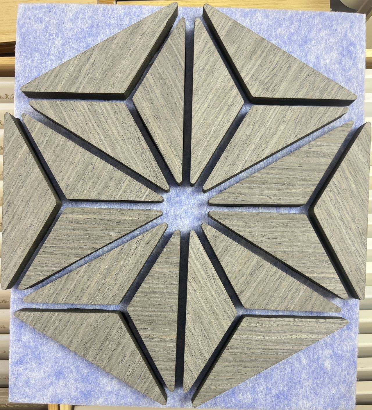 MDF Decorative Acoustic Wall Panel - view 3