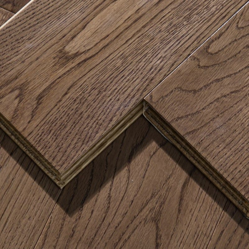 Solid Oak Modern Design Flooring - view 3