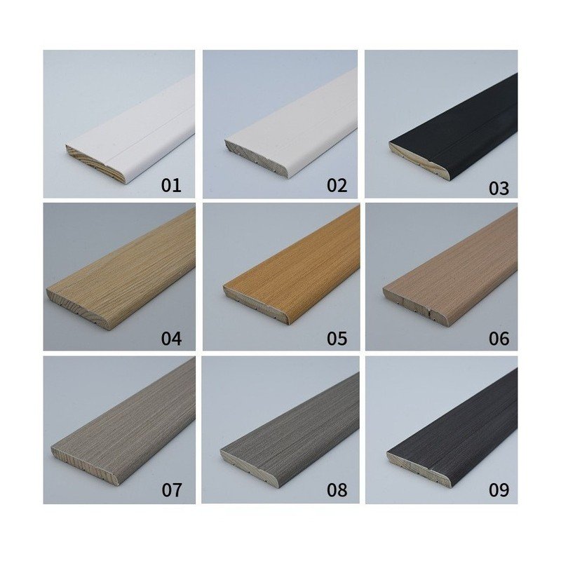 Solid Pine Skirting Board - view 3
