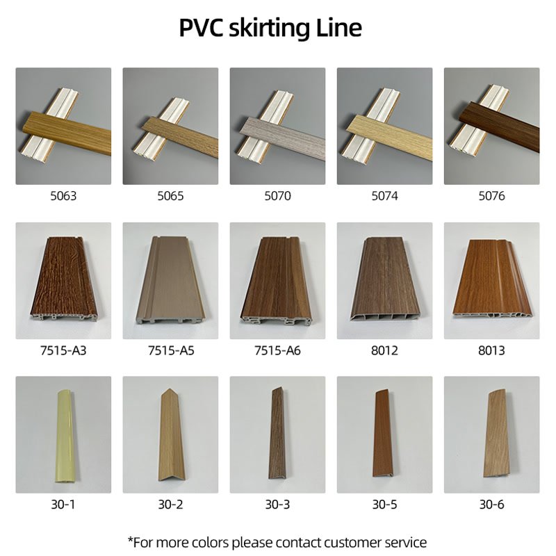 PVC Skirting - Premium Series - view 3