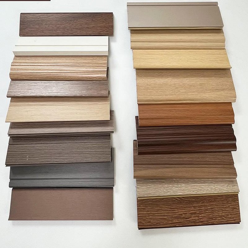 PVC Skirting - Premium Series