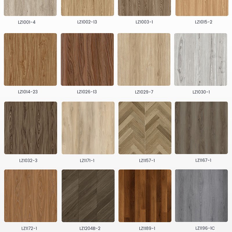 4-6mm SPC Commercial Flooring Collection - view 3
