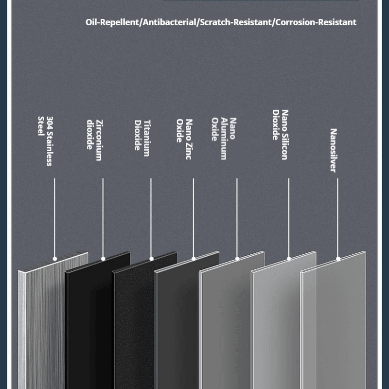 304 Stainless Steel Skirting Board - view 5