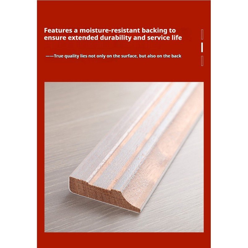 Solid Taun Skirting Board - view 5