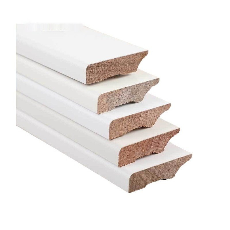Solid Taun Skirting Board - view 4